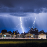 Florida lightning strikes.